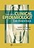 Clinical Epidemiology: The ...