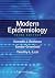 Modern Epidemiology