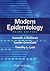 Modern Epidemiology by Kenneth J. Rothman