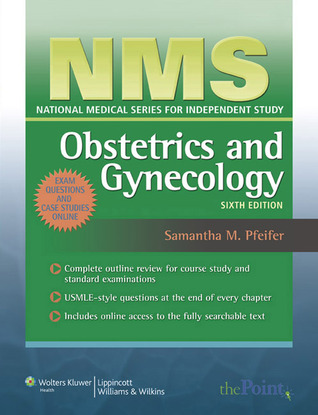 NMS Obstetrics and Gynecology (NATIONAL MEDICAL SERIES-OBSTETRICS & GYNECOLOGY)
