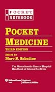 Pocket Medicine: The Massachusetts General Hospital Handbook of Internal Medicine