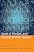 Radical Poetics and Secular Jewish Culture by Hank Lazer