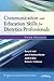 COMMUNICATION & EDUC SKILLS FOR DIETETICS PROFLS 5E: .