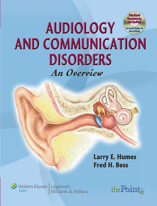 Audiology & Communication Disorders: An Overview