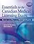 Essentials for the Canadian Medical Licensing Exam: Review and Prep for Mccqe