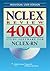 NCLEX Review 4000 Study Software for NCLEX-RN -Individual Use... by Lippincott Williams & Wilkins