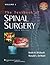 The Textbook of Spinal Surgery