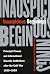 Inauspicious Beginnings: Pr...