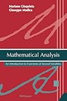 Mathematical Analysis: An Introduction to Functions of Several Variables