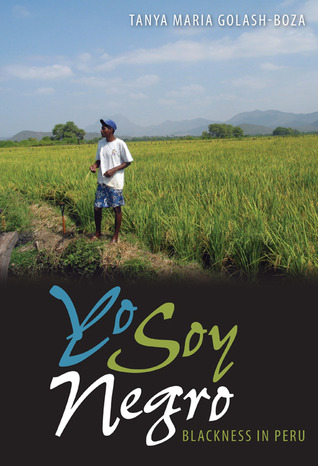 Yo Soy Negro: Blackness in Peru (New World Diasporas)