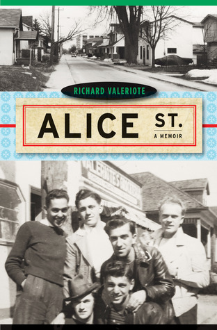 Alice Street: A Memoir (Footprints Series) (Volume 12)