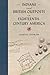 Indians and British Outposts in Eighteenth-Century America