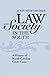 Law and Society in the South: A History of North Carolina Court Cases (New Directions in Southern History)