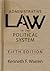 Administrative Law in the Political Sys