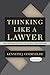 Thinking Like a Lawyer: An ...