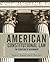 American Constitutional Law...
