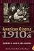American Cinema of the 1910...