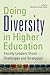 Doing Diversity in Higher Education by Winnifred R. Brown-Glaude
