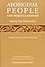 Aboriginal People and Other...