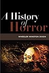 A History of Horror