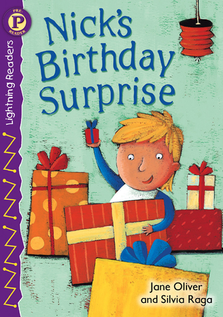 Nick's Birthday Surprise, Level P