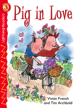 Pig in Love (Paperback)