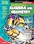 The Complete Book of Algebra & Geometry (Grades 5-6)