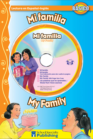Mi familia (Dual Language Readers)