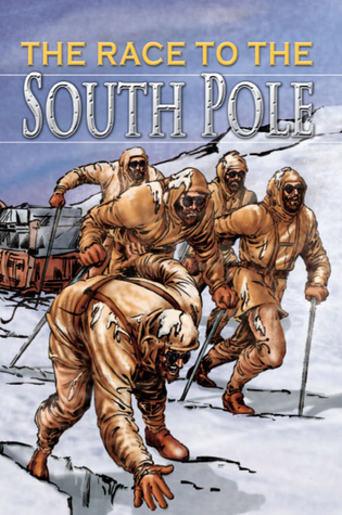 Race to the South Pole (Stories from History, Grades 3 - 8)