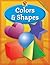 Colors & Shapes (Brighter Child Workbooks)