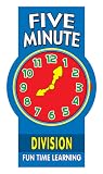 Division, Grades 1 - 3: Fun Time Learning (Five Minute)