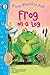 Frog on a Log First Phonics Fun, Grades PK - K (Beginning Reader 1)