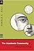The Academic Community: A M...