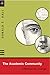 The Academic Community by Donald E. Hall