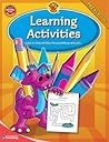 Learning Activities, Grade PK (Brighter Child Workbooks)