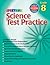 Spectrum Science Test Practice: Grade 8