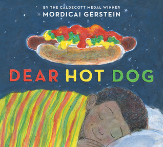 Dear Hot Dog (Hardcover)