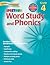 Word Study and Phonics, Grade 4 (Spectrum)