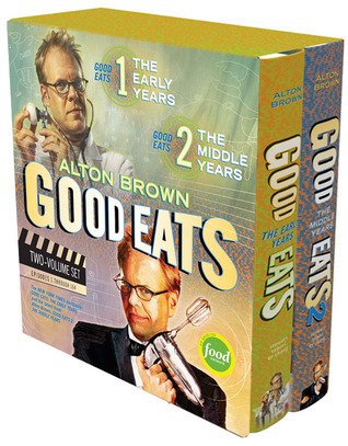 Good Eats Boxed Set (The Early Years & The Middle Years)