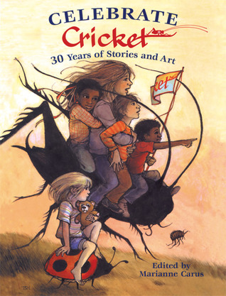 Celebrate Cricket: 30 Years of Stories and Art