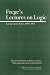 Frege's Lectures on Logic: ...