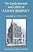 The Early Journals and Letters of Fanny Burney, Vol. 2: 1774-1777