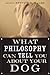 What Philosophy Can Tell You about Your Dog