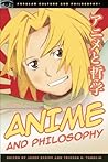 Anime and Philosophy by Josef Steiff Anime and Philosophy by Josef Steiff