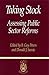 Taking Stock: Assessing Public Sector Reforms (Governance and Public Management) (Volume 2)