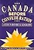 Canada Before Confederation...