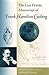 The Lost Florida Manuscript of Frank Hamilton Cushing (Florida Museum of Natural History: Ripley P. Bullen Series)