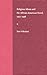 Religious Idiom and the African American Novel, 1952-1998