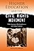 Higher Education and the Civil Rights Movement by Peter Wallenstein