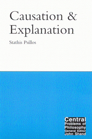 Causation and Explanation (Paperback)